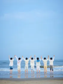 七加一之我是团宠