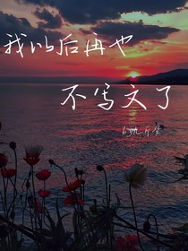 我以后再也不写文了