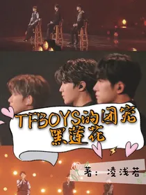 TFBOYS的团宠黑莲花