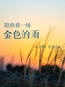 陪你看一场金色的雨