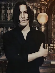 斯内普同人——Always