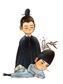 鹤唳华亭之太子重生记