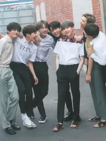 BTS短篇合集：我的爱人