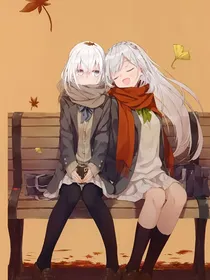 小朋友，让我亲一下