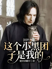 HP：这个小黑团子是我的