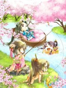 快穿之总有绊脚石阻止我成仙