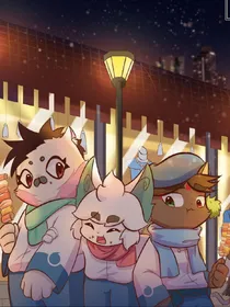 京剧猫——武白——反时空的世界