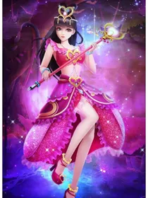 叶罗丽之我想守护的人
