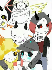 自家骨设的无聊日常