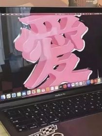 美人为命