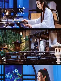 陈情令：蓝湛今天想起我来了吗？