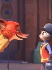 疯狂动物城：兔朱迪的狐尼克警官