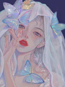 穿成马甲文女主的反派妹妹后，莫名其妙团宠了