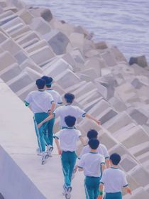 18楼的那些小甜文