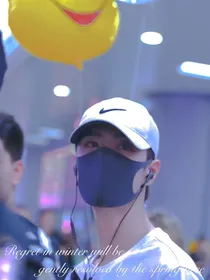王一博：我的偶像