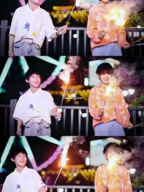 极禹：一起长大