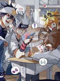 凹凸CV们的快乐之旅