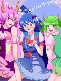 入间同学入魔了：买一送一