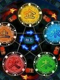 我是元素之体