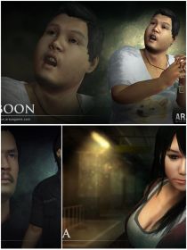 泰国恐怖游戏阿拉亚2