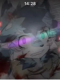 茶御川宿命论同人：挣扎