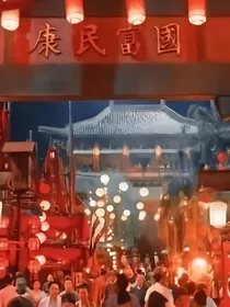 国泰民安，不敢忘！