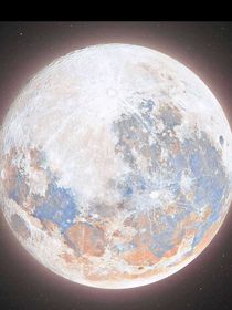 来到星空之下
