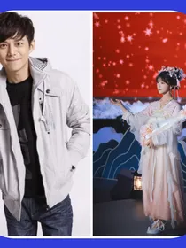 何炅：心似骄阳