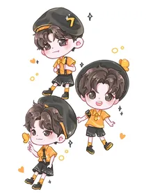 我们的少年时代之伍柯松是TFBOYS