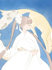 怀中小猫