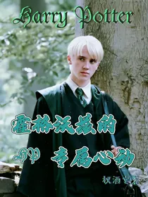 HP：霍格沃兹的专属心动