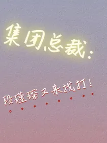 集团总裁：段瑾琛又来找打