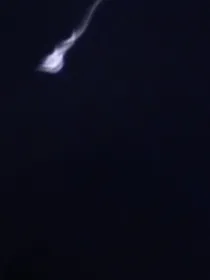 云层之上