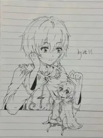 查理九世：穿越日常