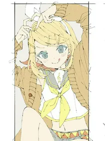 镜音双子：黄昏