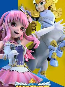 梦想召唤王之梦想公主林小可-d882