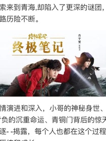 我穿进盗笔了你信吗