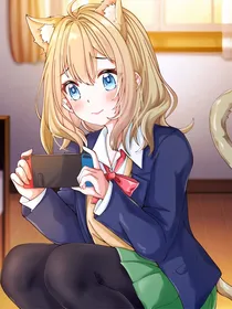小橘子是猫