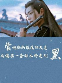陈情令：战哥，别动（现代）