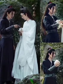 陈情令，从头开始