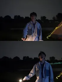 马嘉祺：我的练习生导演