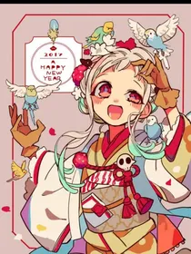 地缚少年花子君，暗夜无光