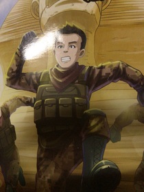 跟着特种兵爸爸去旅行-d044