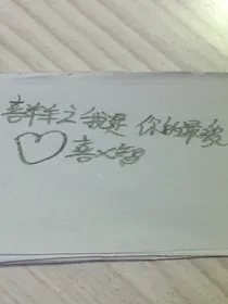 喜羊羊之我是你的最爱