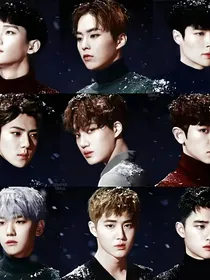 EXO：我们的少年时代