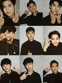 成为失忆妹妹之后（EXO）
