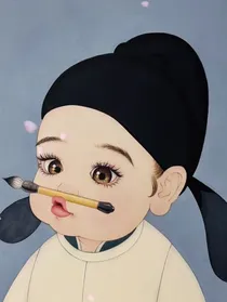 我和长腿叔叔