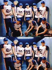 EXO：我们都是超能力者