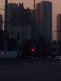 日落于云海
