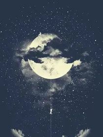 最终，他变成了热情的她，她成为了冷漠的他